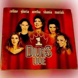 Vh1 Collections - VH1 Divas Live